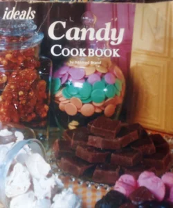 Ideals Candy Cookbook 
