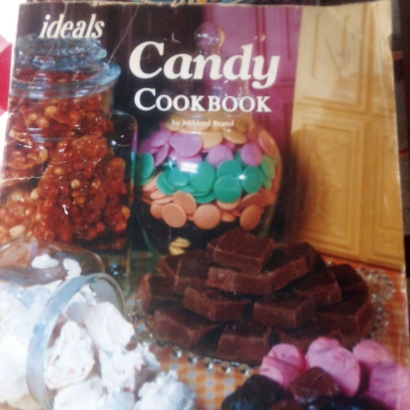 Ideals Candy Cookbook 