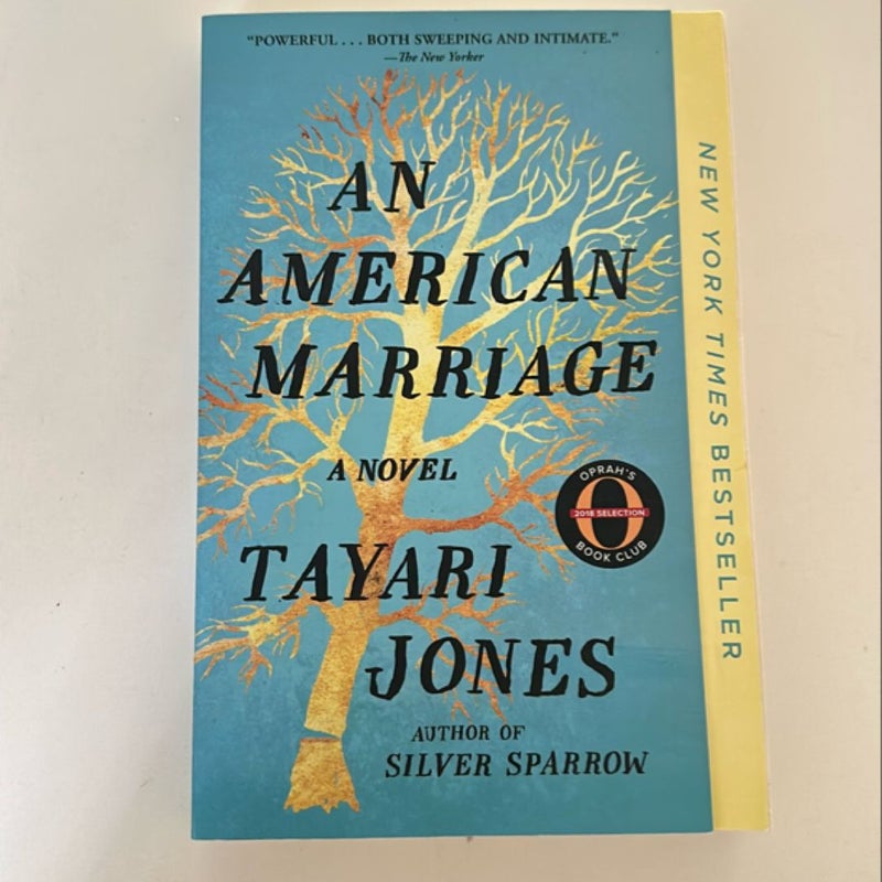 An American Marriage (Oprah's Book Club)