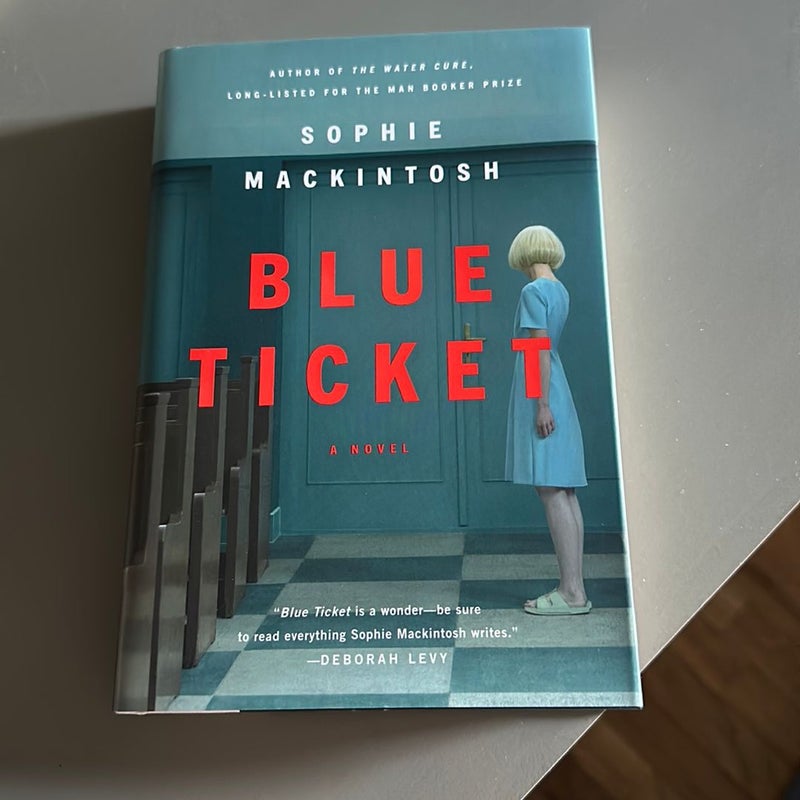Blue Ticket