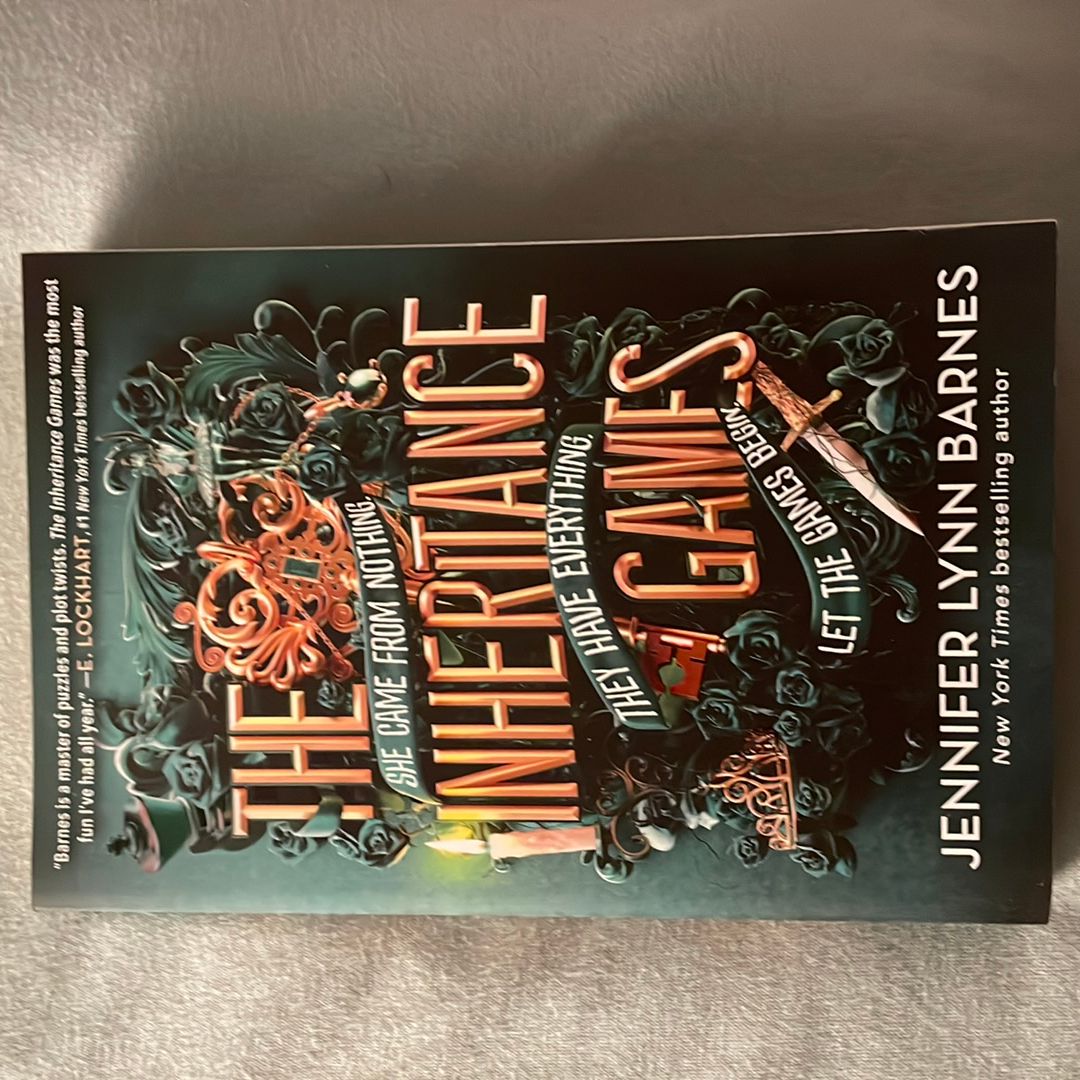 The Inheritance Games