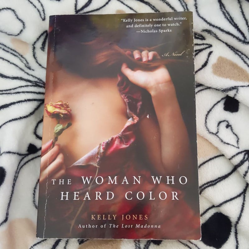 The Woman Who Heard Color