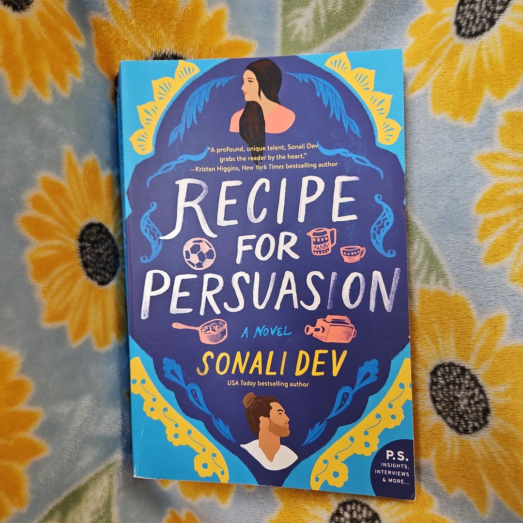 Recipe for Persuasion