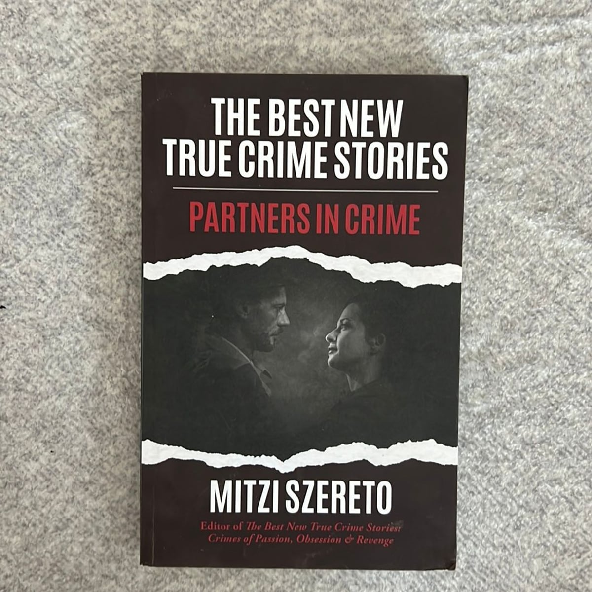 The Best New True Crime Stories Partners in Crime by