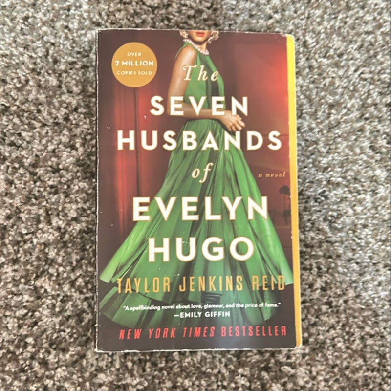 The Seven Husbands of Evelyn Hugo