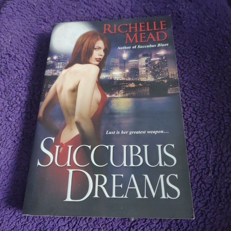 Succubus Dreams