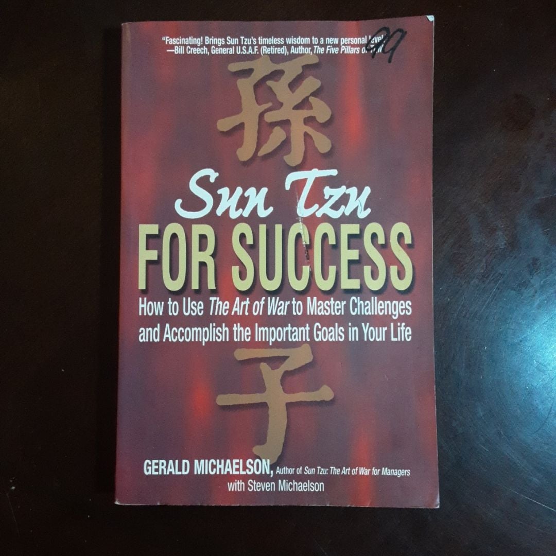 Sun Tzu for Success