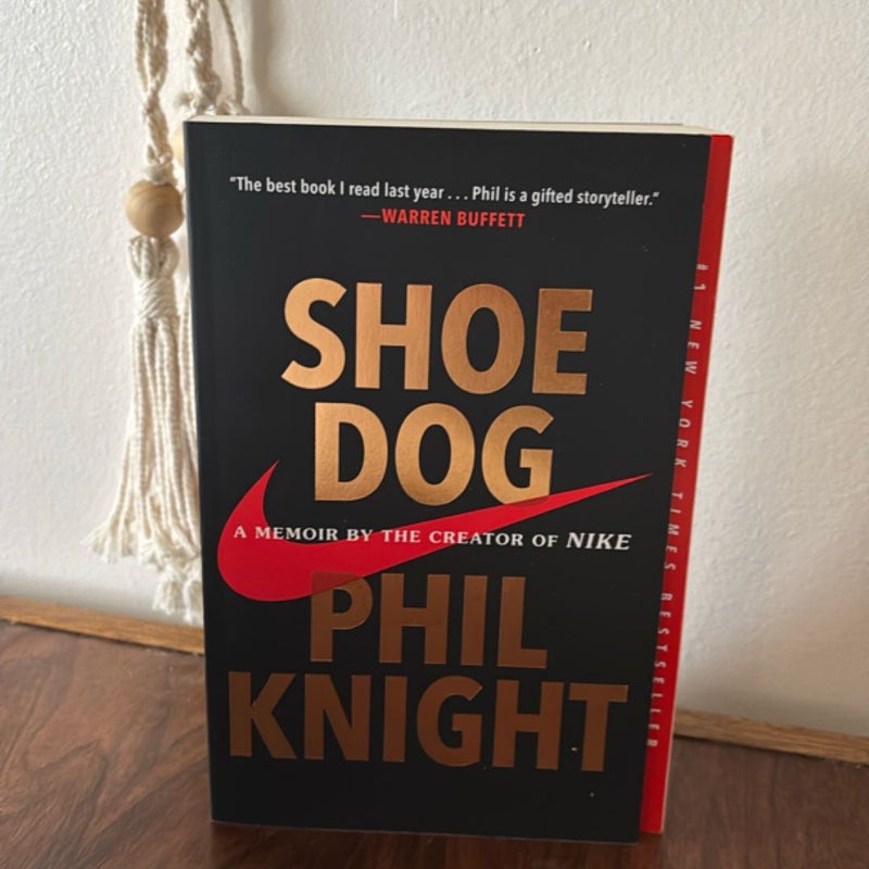 Shoe Dog