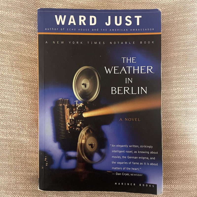 The Weather in Berlin