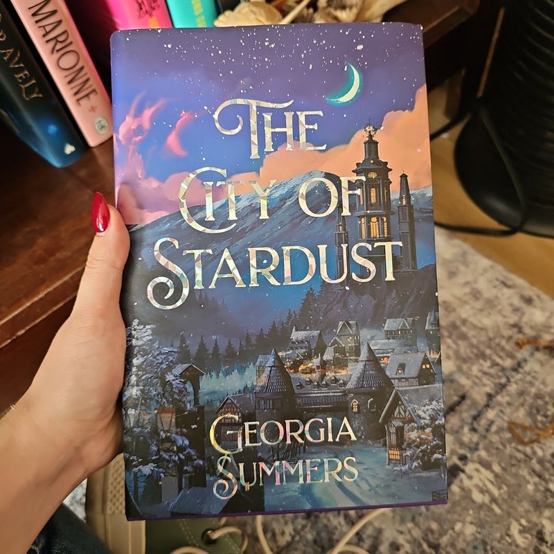 The City of Stardust