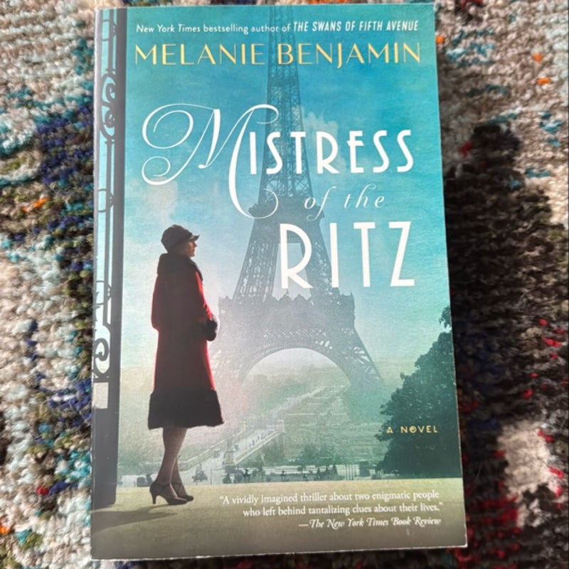 Mistress of the Ritz