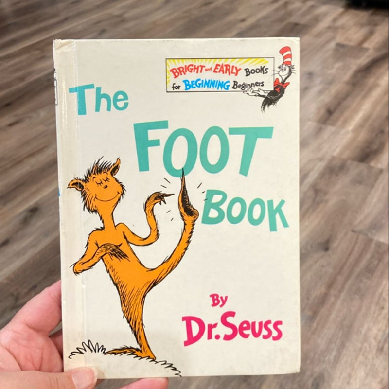 The Foot Book