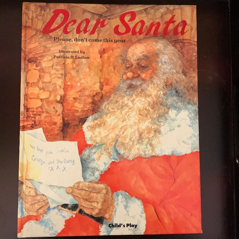 Dear Santa