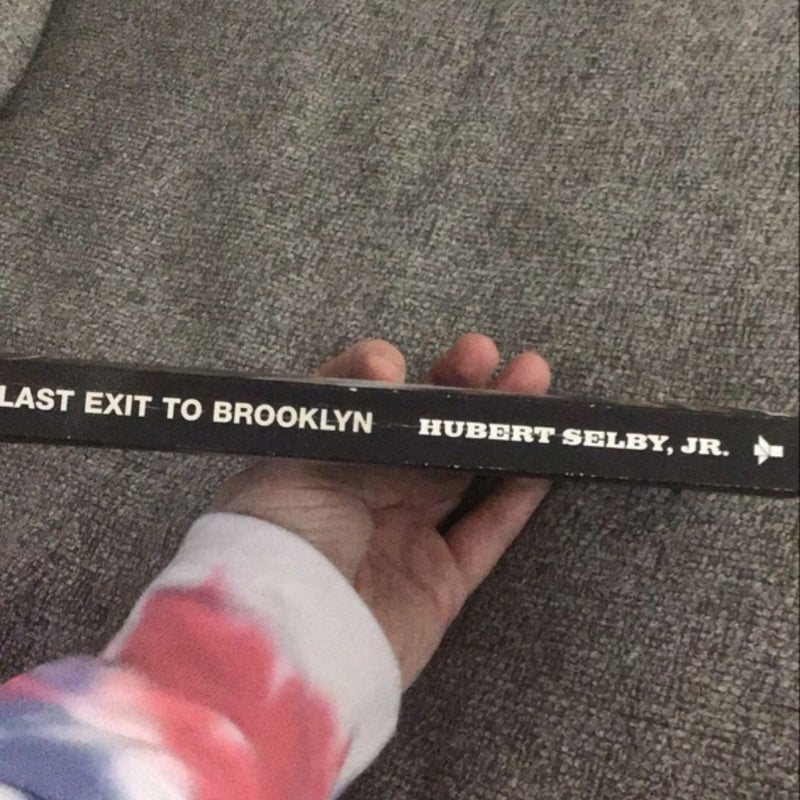 Last Exit to Brooklyn