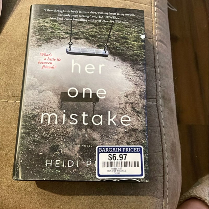 Her One Mistake