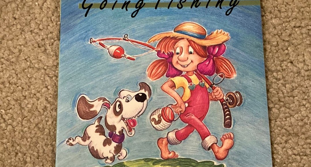Going Fishing by Pam Neville, Paperback | Pangobooks