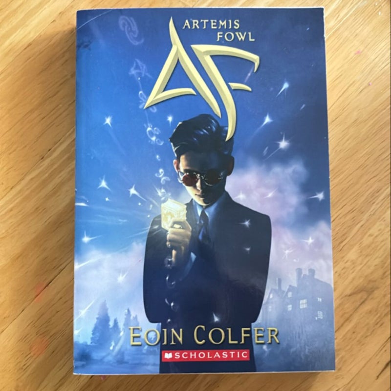 Artemis Fowl