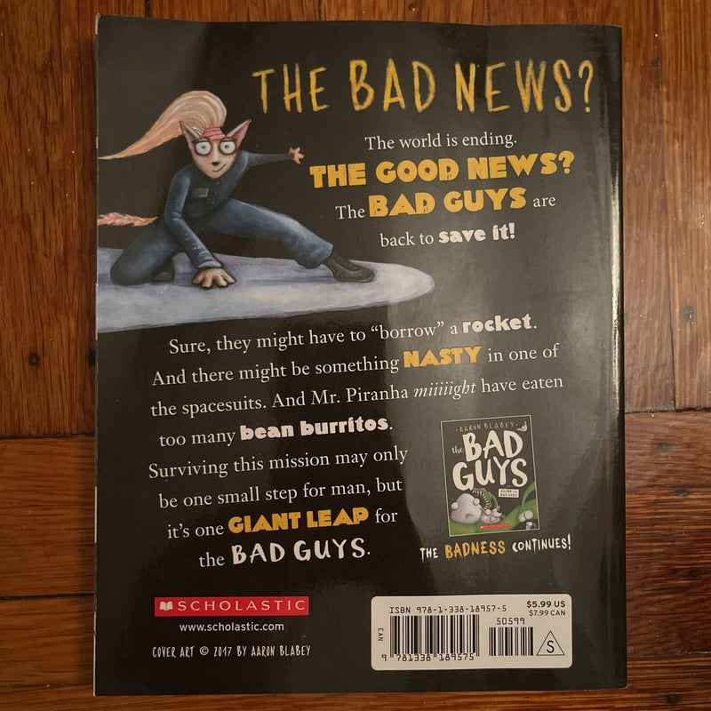 The Bad Guys