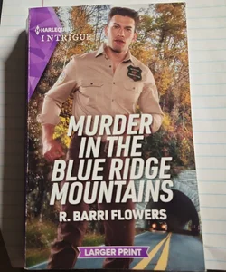 murder in the blue ridge mountains