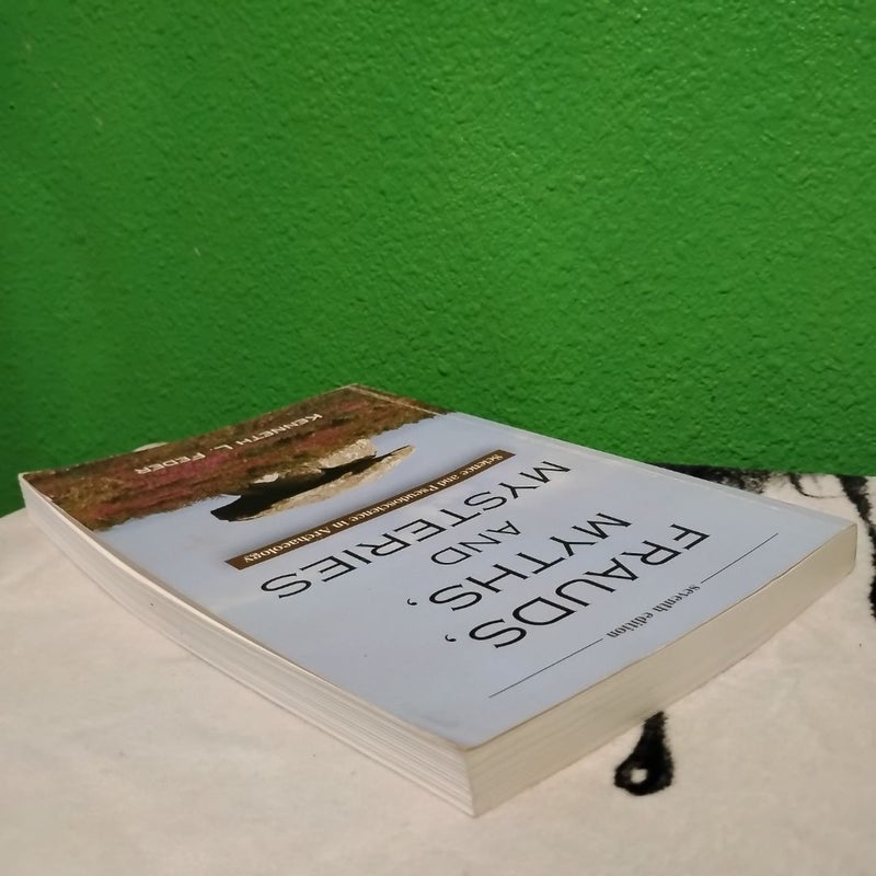 Frauds, Myths, and Mysteries