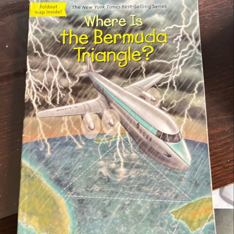 Where Is the Bermuda Triangle?