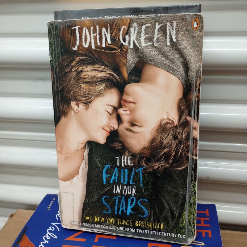 The Fault in Our Stars