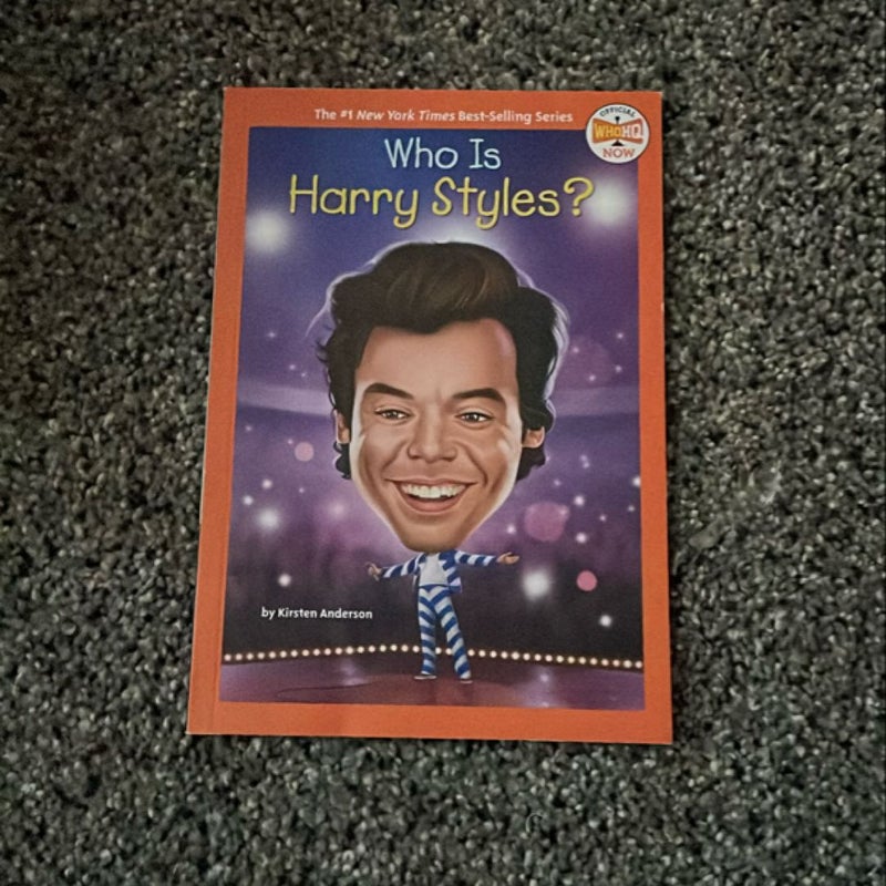 Who Is Harry Styles?