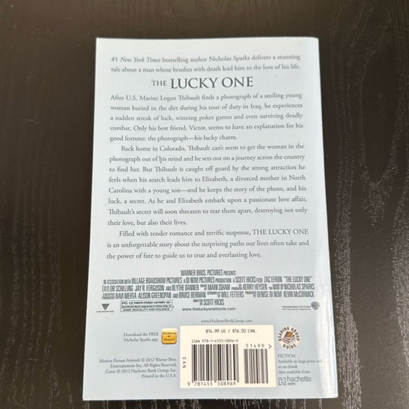 The Lucky One
