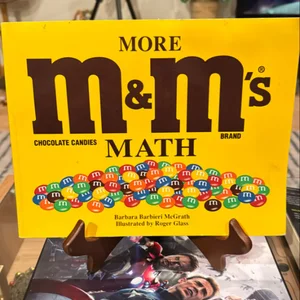 More M and M's® Brand Math