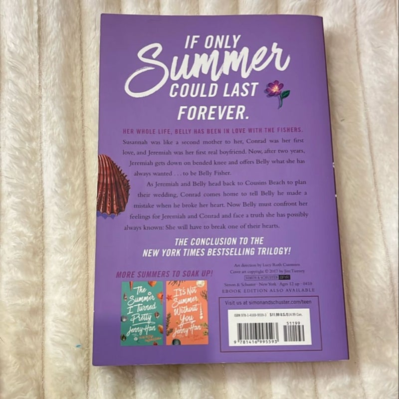We'll Always Have Summer