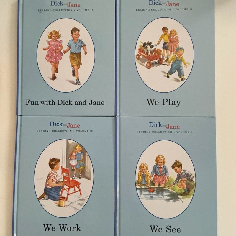 Dick and Jane Reading Collection
