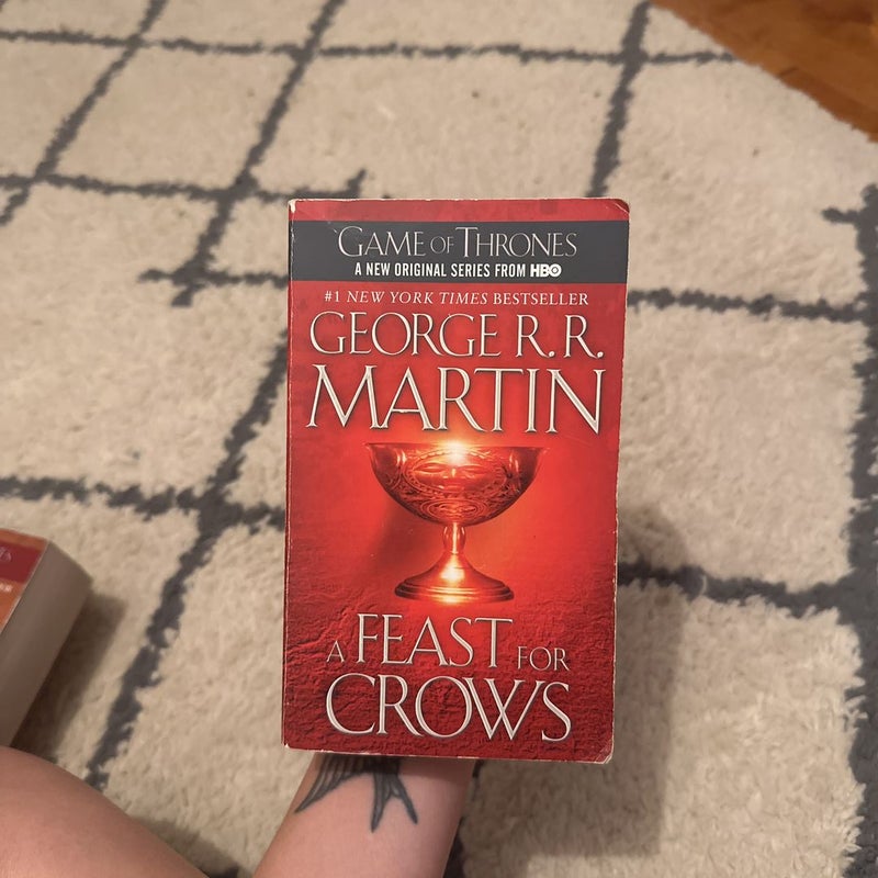 A Feast for Crows