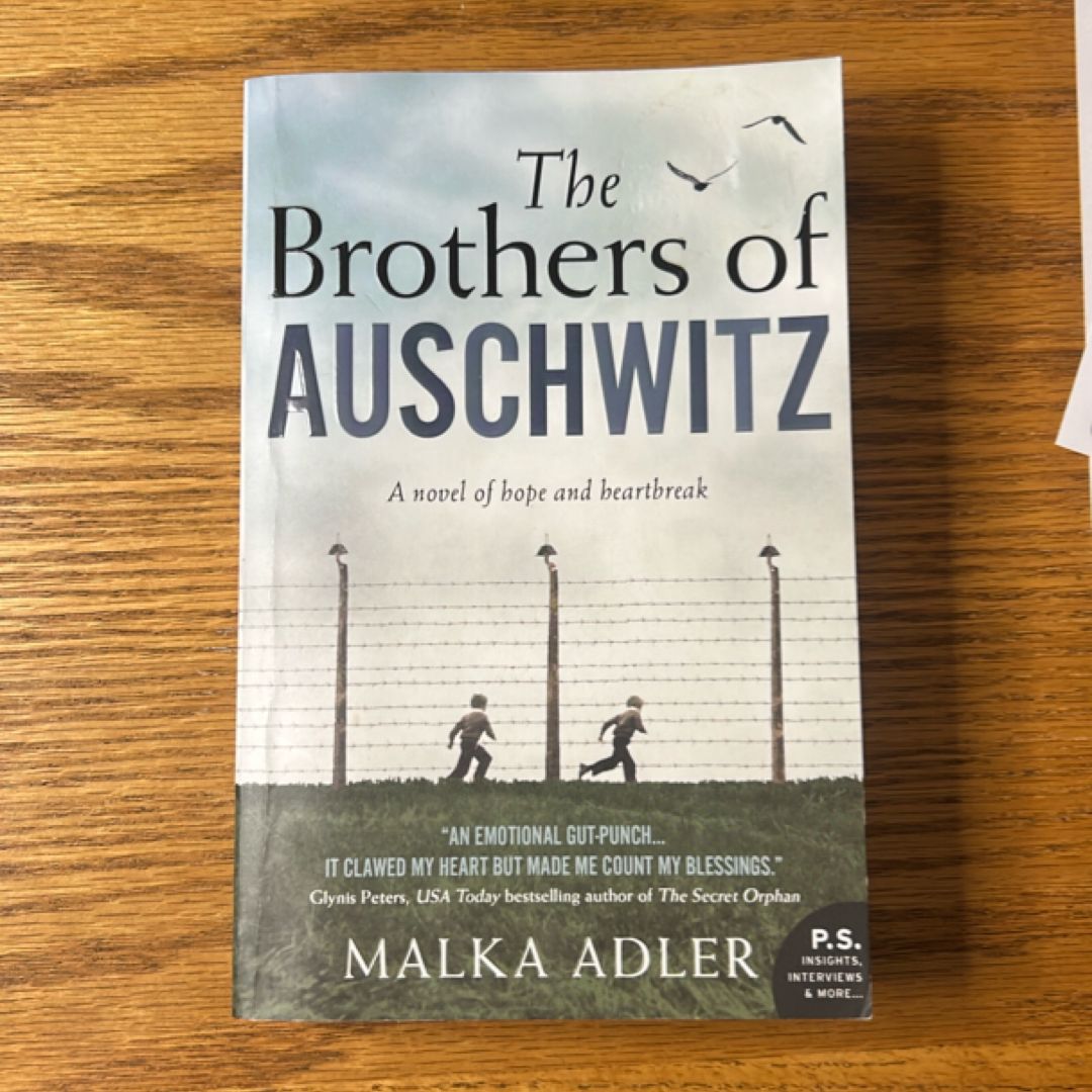 The Brothers of Auschwitz
