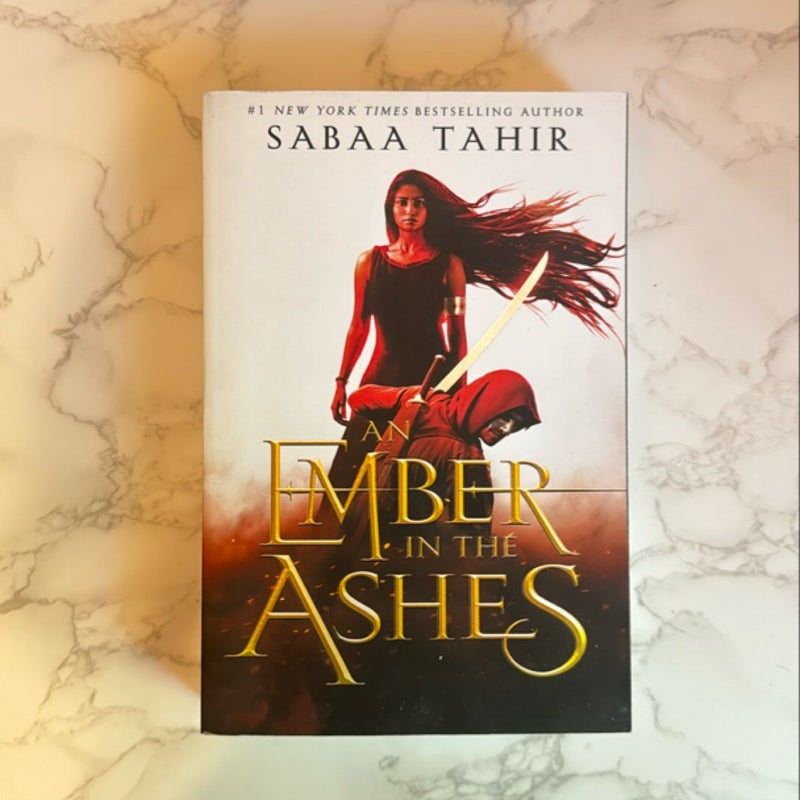 An Ember in the Ashes