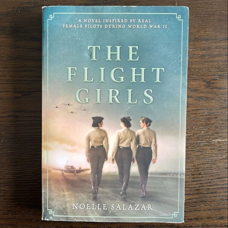 The Flight Girls