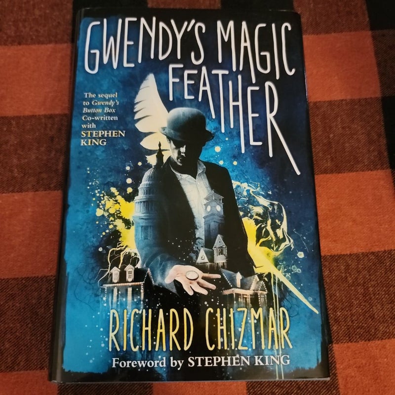 Gwendy's Magic Feather