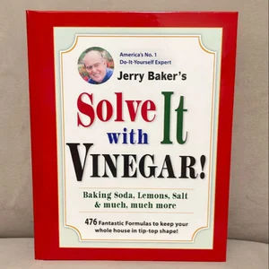 Solve It with Vinegar!