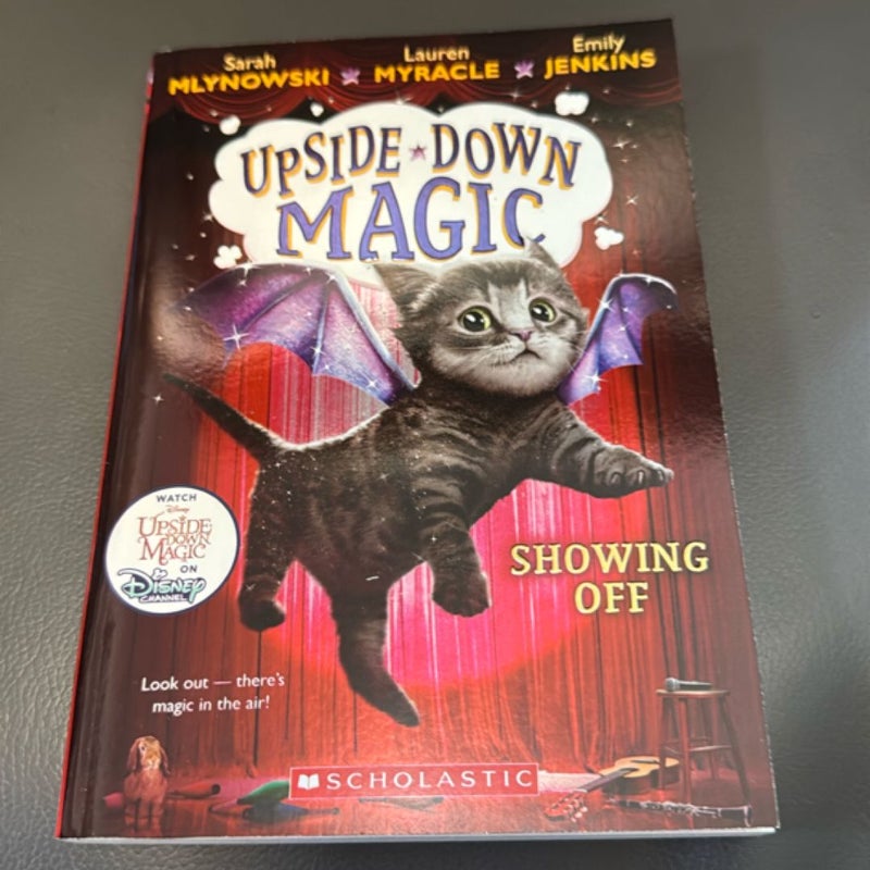 Upside-Down Magic Box Set (Books 1-5)