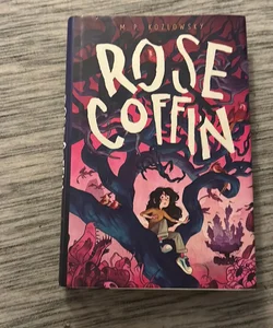 Rose Coffin