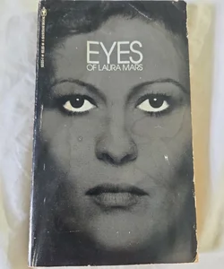Eyes of Laura Mars paperback 1978 vintage paperback good condition 