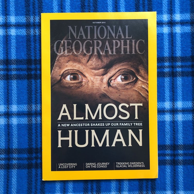 Almost Human