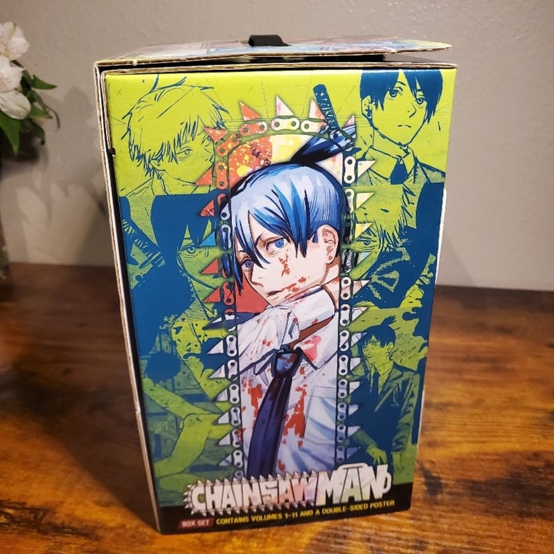 Chainsaw Man Box Set