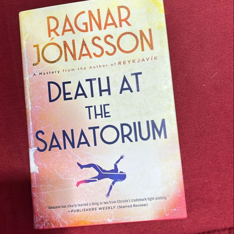 Death at the Sanatorium