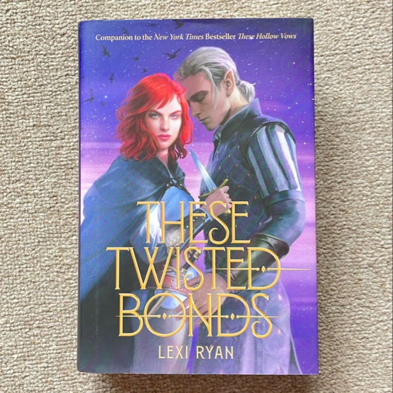 These Twisted Bonds