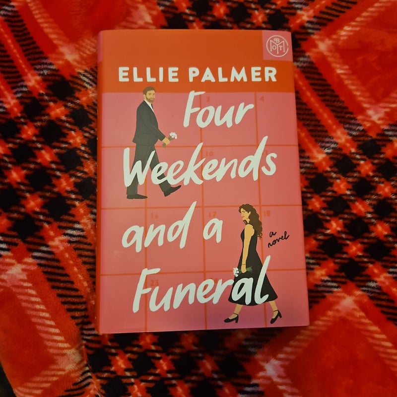 Four weekends and a Funeral 