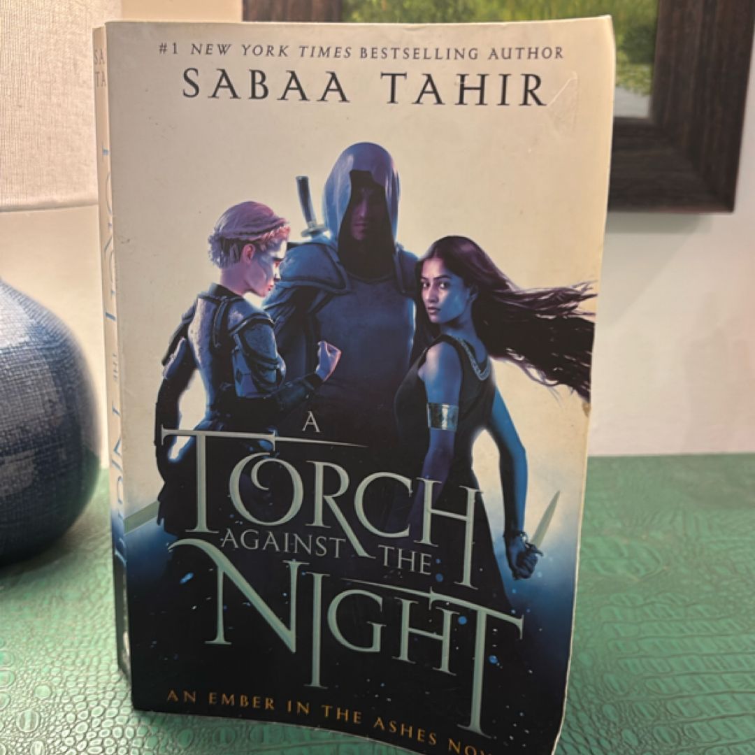 A Torch Against the Night