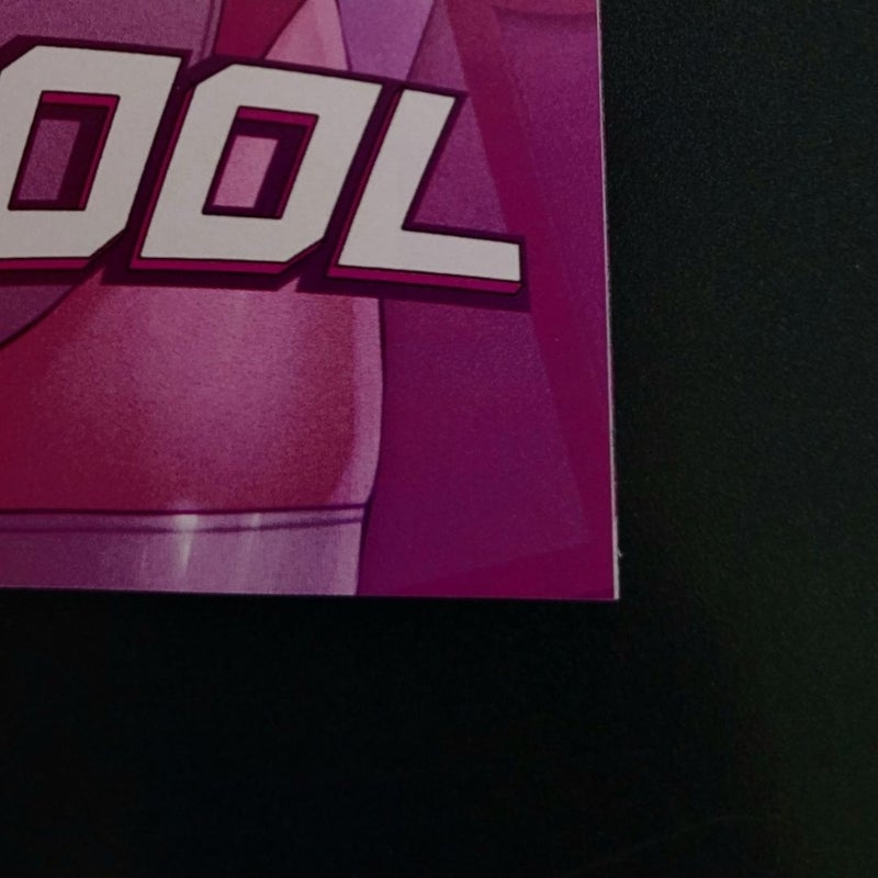 Gwenpool #1