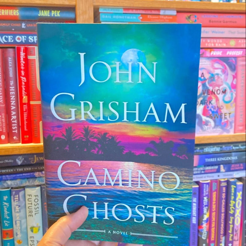 Camino Ghosts