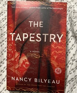 The Tapestry - signed by the author