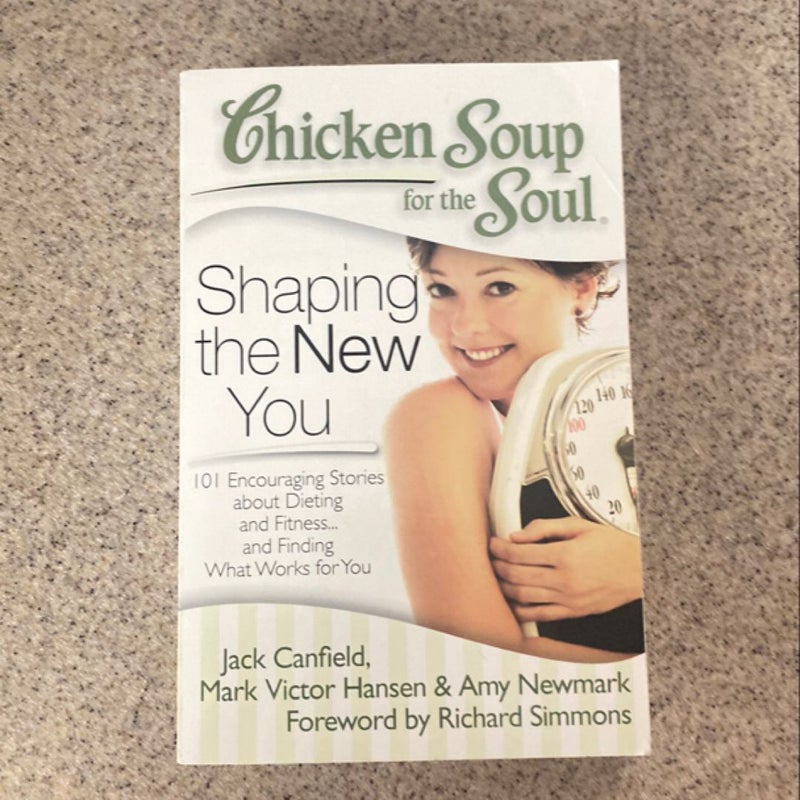 Chicken Soup for the Soul: Shaping the New You